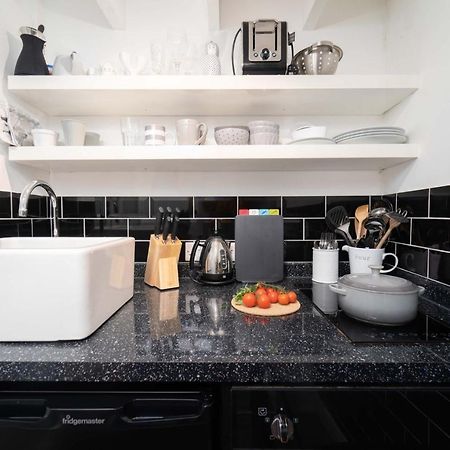 Tiddles Villa St Ives  Bagian luar foto