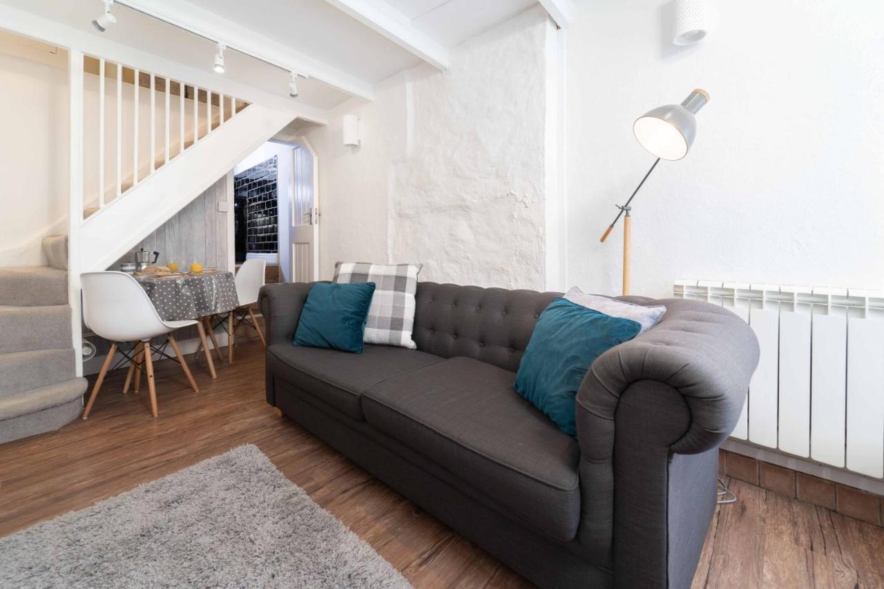 Tiddles Villa St Ives  Bagian luar foto