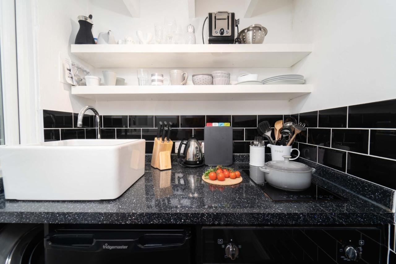 Tiddles Villa St Ives  Bagian luar foto